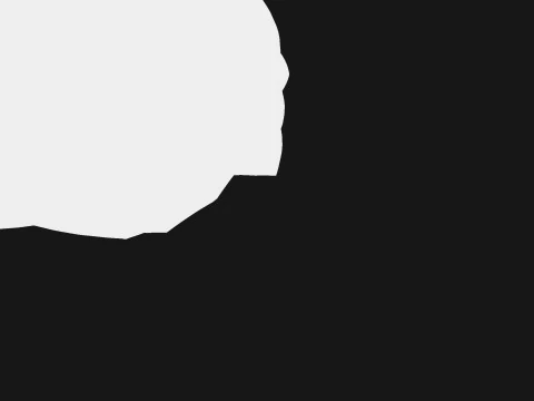 Ghost Candy 08 3D Model