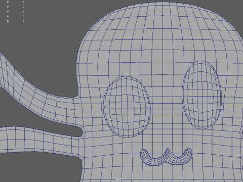 Ghost Candy 08 Modelo 3D