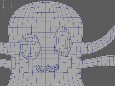 Ghost Candy 08 Modelo 3D