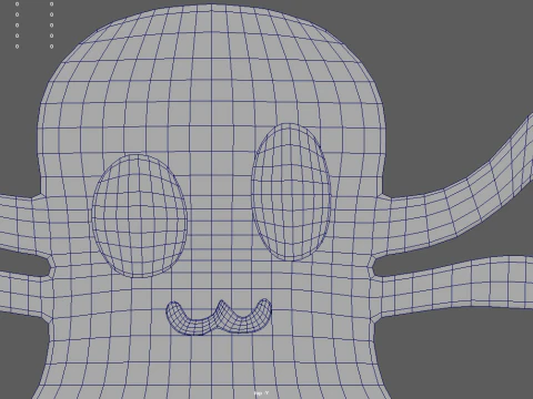 Ghost Candy 08 3D Model