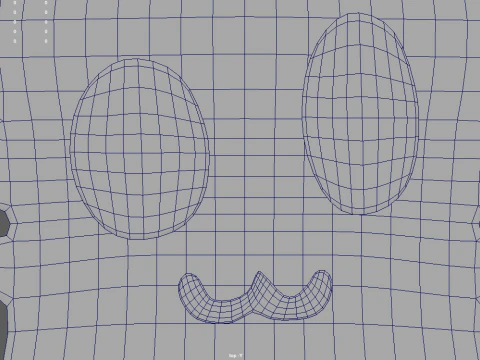 Ghost Candy 08 3D Model