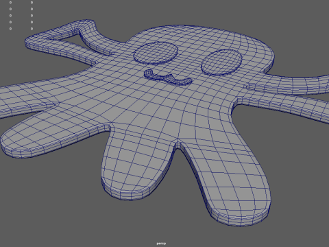 Ghost Candy 08 Modelo 3D