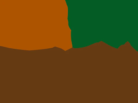 Permen Labu 04 Model 3D