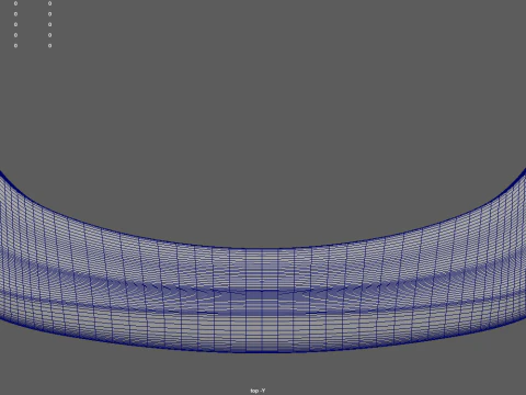 Araba R&uuml;zgarlığı 021 3D Model