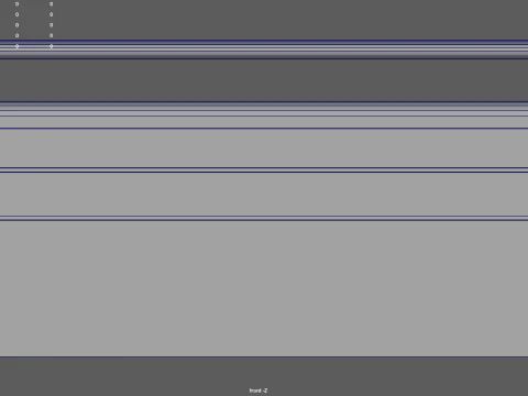 Metal Cantilever Toolbox 3D Model