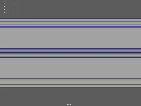 Metal Cantilever Toolbox 3D Model