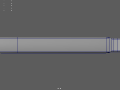 Hand Saw Modelo 3D