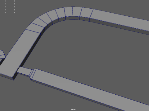 Hand Saw Modelo 3D