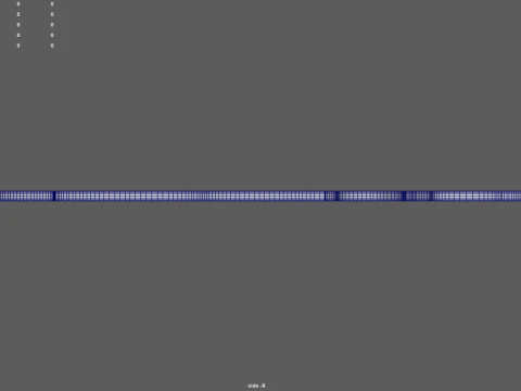 ハンドボールキーホルダーチェーン01 3Dプリントモデル