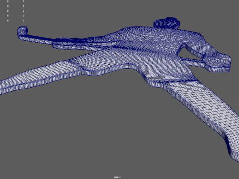 Hockey Key Ring Chain 01 3D Print Model