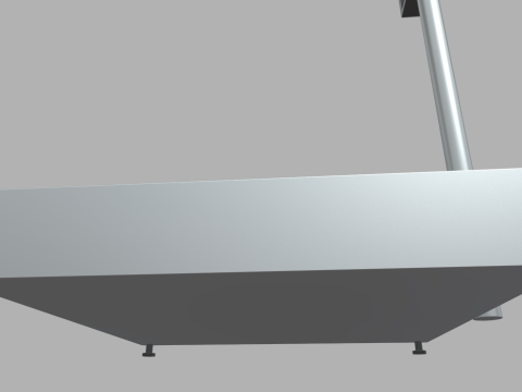 Industrial Scale 3D Model