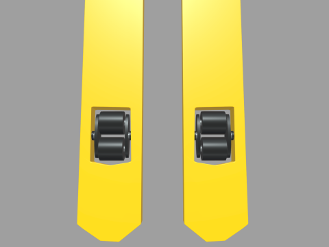 Hand Pallet Truck 01 Modèle 3D