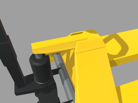 Hand Pallet Truck 01 Modèle 3D