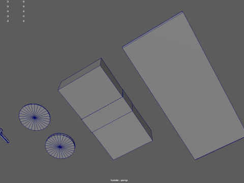 Safe Box With Gold and Money 3Dモデル