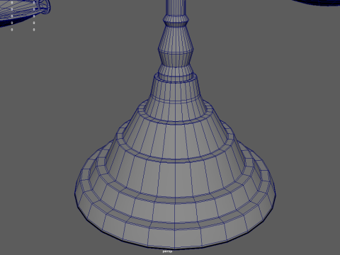 Balance Scale 3Dモデル