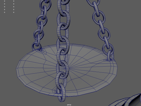 Balance Scale 3Dモデル