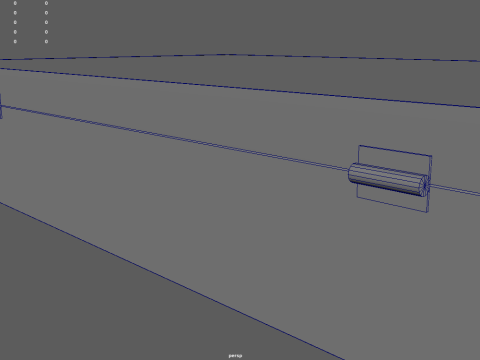 Cigar Box 3D Model