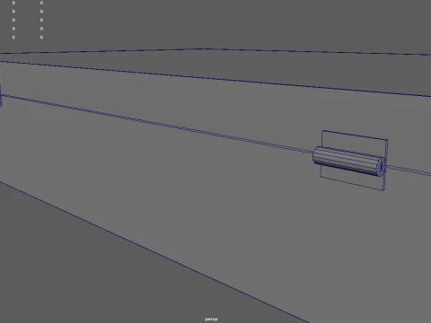 Cigar Box 3D Model