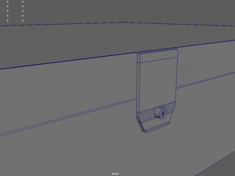 Cigar Box 3D Model