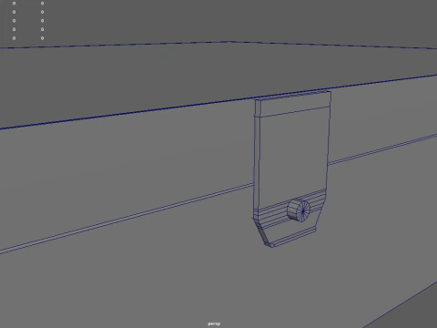 Cigar Box 3D Model