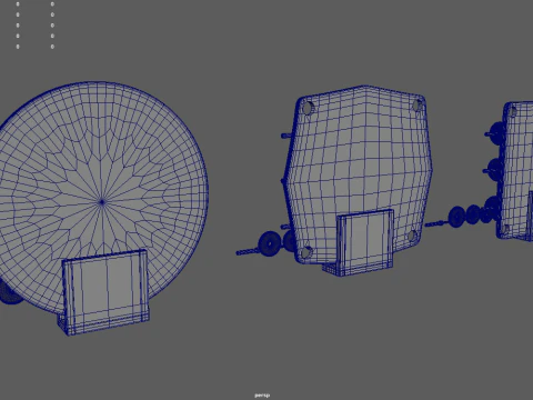 Gym Weights Personal Record 3D Print Model