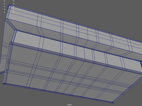 Pool Table 3Dモデル