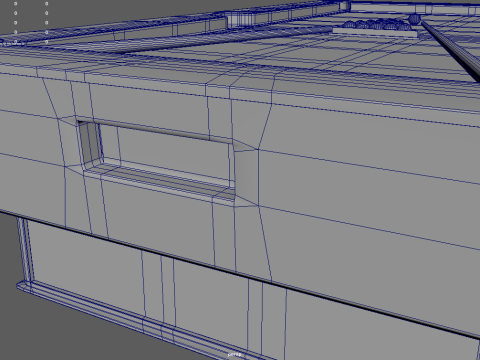 Pool Table 3Dモデル