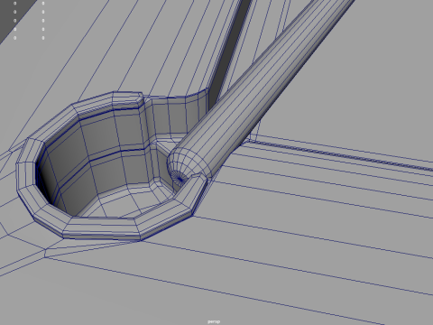 Pool Table 3Dモデル