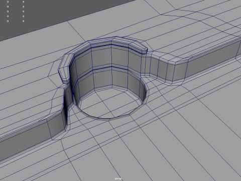 Pool Table 3Dモデル