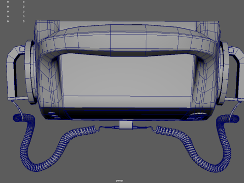 Defibrillator 3D Модель