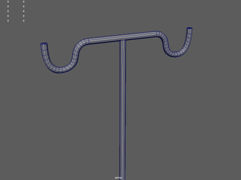 Emergency Cart 3D 모델