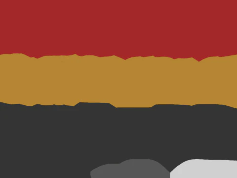 Low Poly Train 02 3D Model