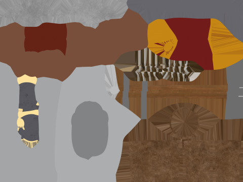 Old Weapons Pack 01 Modello 3D