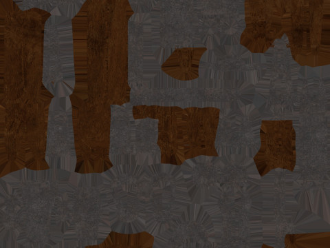 Old Tools Pack 01 Model 3D
