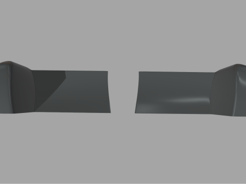 车镜 丰田 Yaris GR WRC 2022 3D 模型