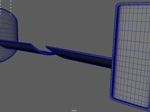 车镜 丰田 Yaris GR WRC 2022 3D 模型