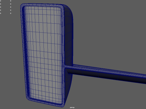 车镜 丰田 Yaris GR WRC 2022 3D 模型