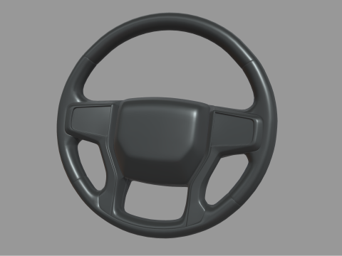 Carro Volante 07 Modelo 3D