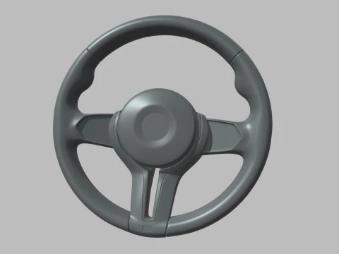 Carro Volante 010 Modelo 3D