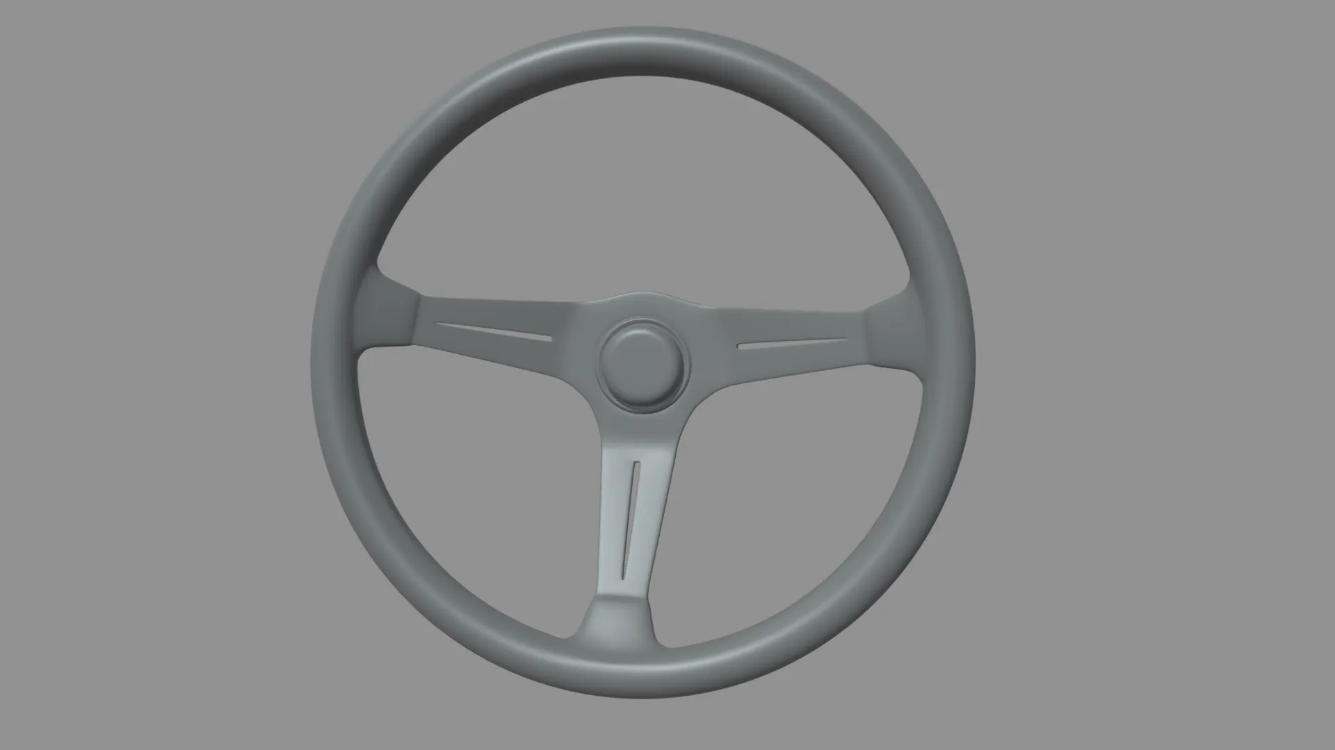 스티어링 휠 자동차 011 3D 모델 .c4d .max .obj .3ds .fbx .stl .blend