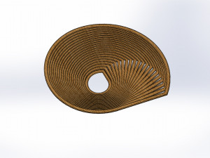 Vase 3Dモデル