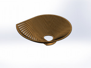 Vase 3Dモデル