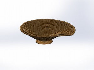 Vase 3Dモデル