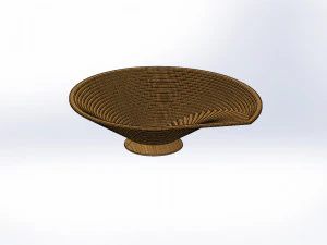 Vase 3D Model