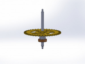 Weaved sphere Modelo 3D