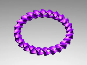 Bracelet 3D Model