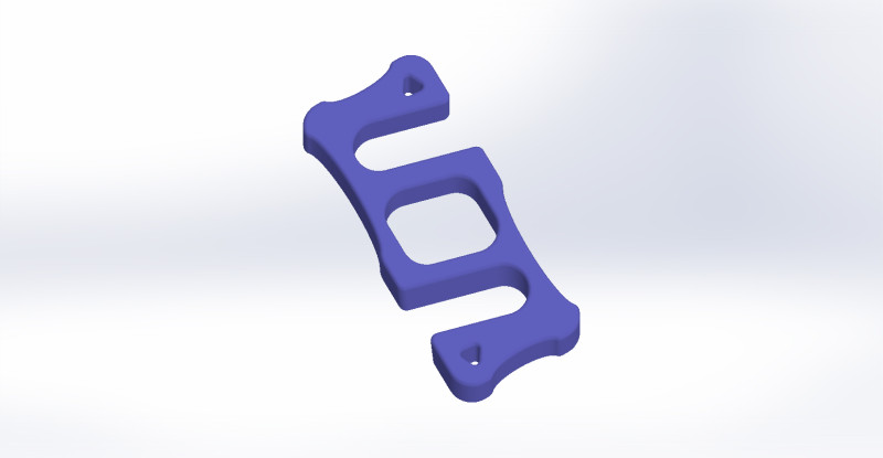 Phone holder 3Dモデル .c4d .max .obj .3ds .fbx .stl .blend 