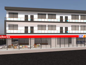 Casa do Prado Modelo 3D