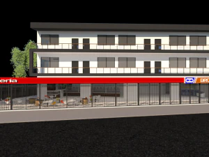 Casa do Prado Modelo 3D