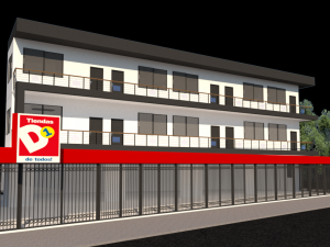 Casa el prado 3D 模型